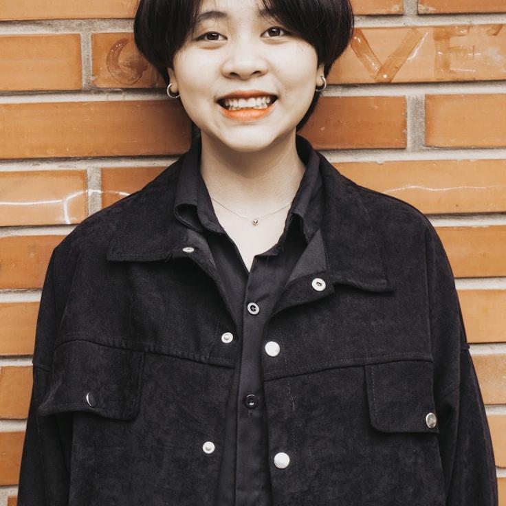 Portrait of a community mentor and Italian cuisine specialist